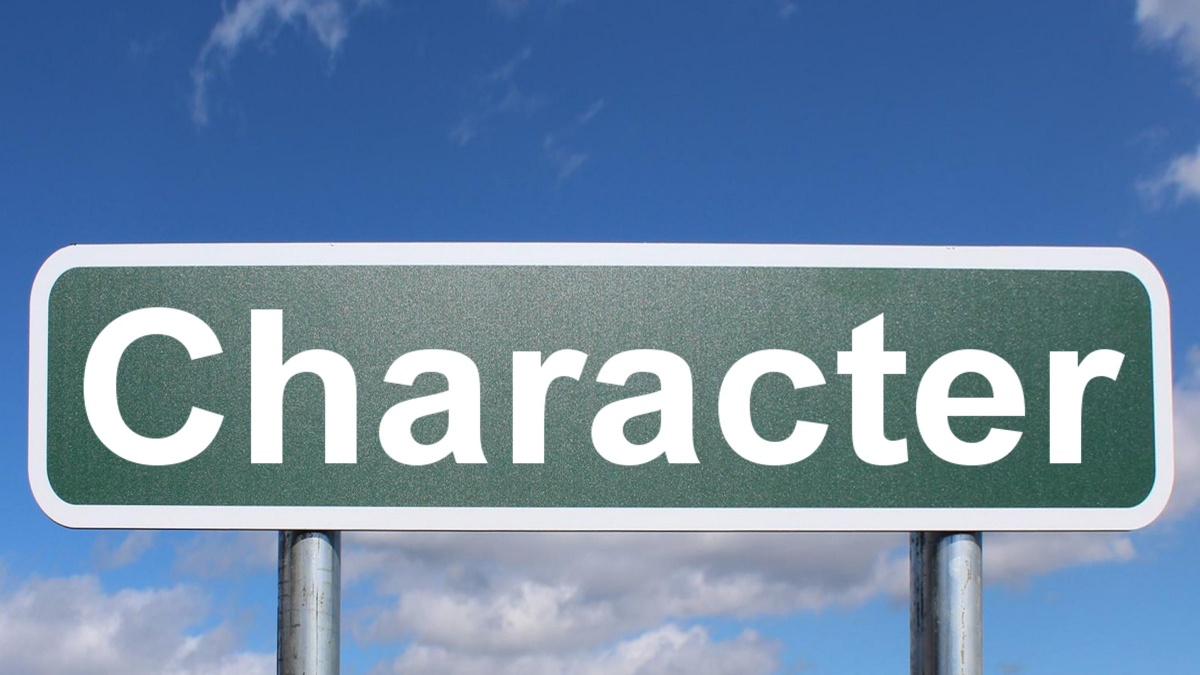 Character là gì? Ý nghĩa cụm